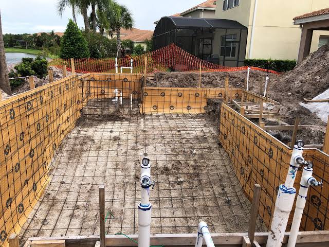 Swimming Pool Construction Dubai